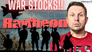 BUY THESE STOCKS ASAP!! (RTX STOCK ANALYSIS) RAYTHEON