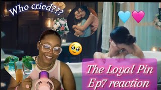 The Loyal Pin EP7 REACTION ปิ่นภักดิ์ #FreenBecky #TheLoyalPin #ปินภักดิ์#Beckysangels🫧