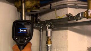 Flir new Ex Serie vs Pyrometer E - FLIR E4, E5, E6, E8