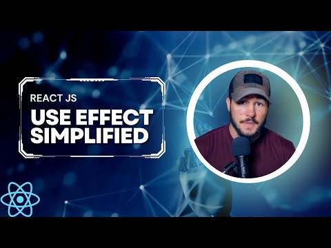 React Js Useeffect Tutorial Youtube