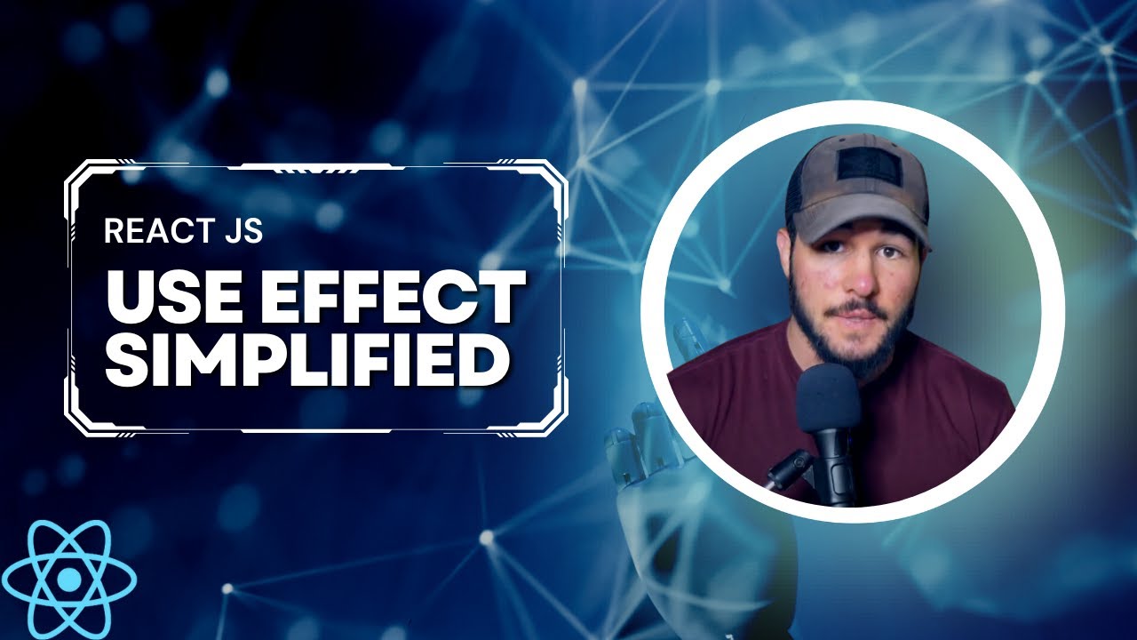 React Js Useeffect Hook Finally Explained Simply Youtube