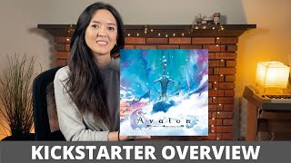 Avalon: The Riven Veil - Kickstarter Overview