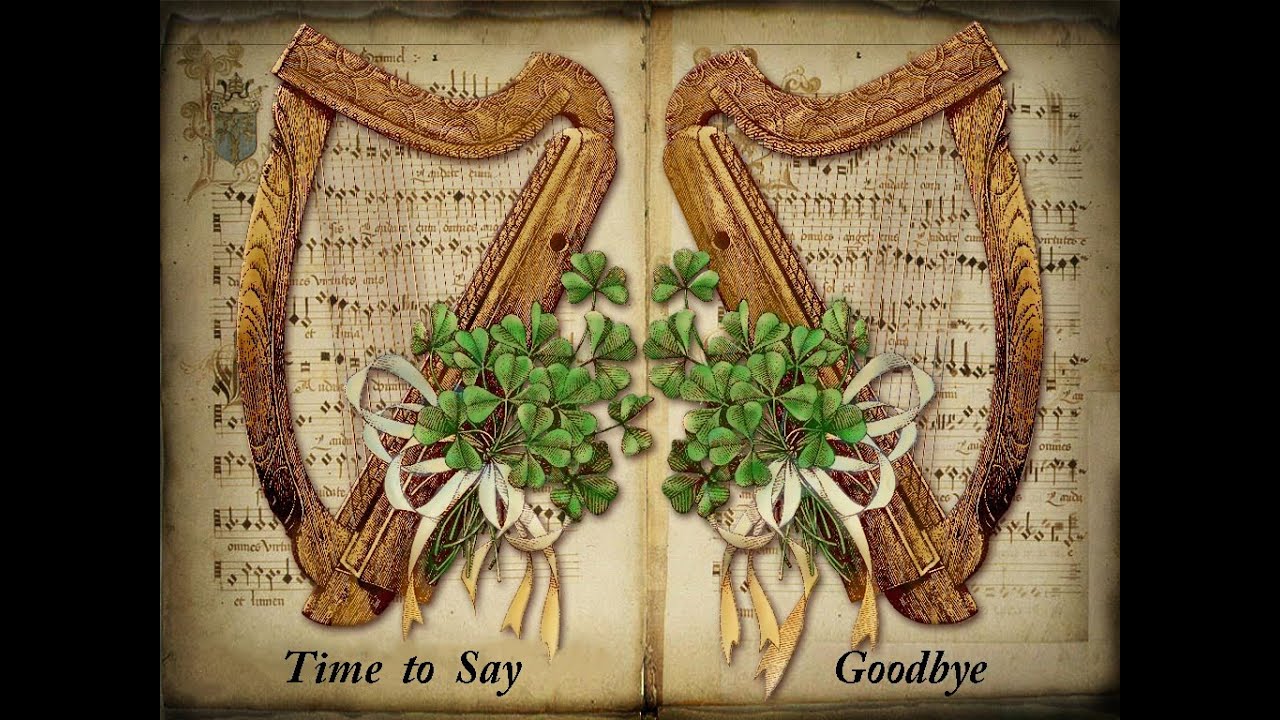 Time To Say Goodbye (Versión Instrumental) - YouTube