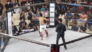 Prabhakar G (Chhattisgarh) vs Ashish Bhargav (Tamil Nadu) | 6th Bengaluru Open MMA Championship 2021