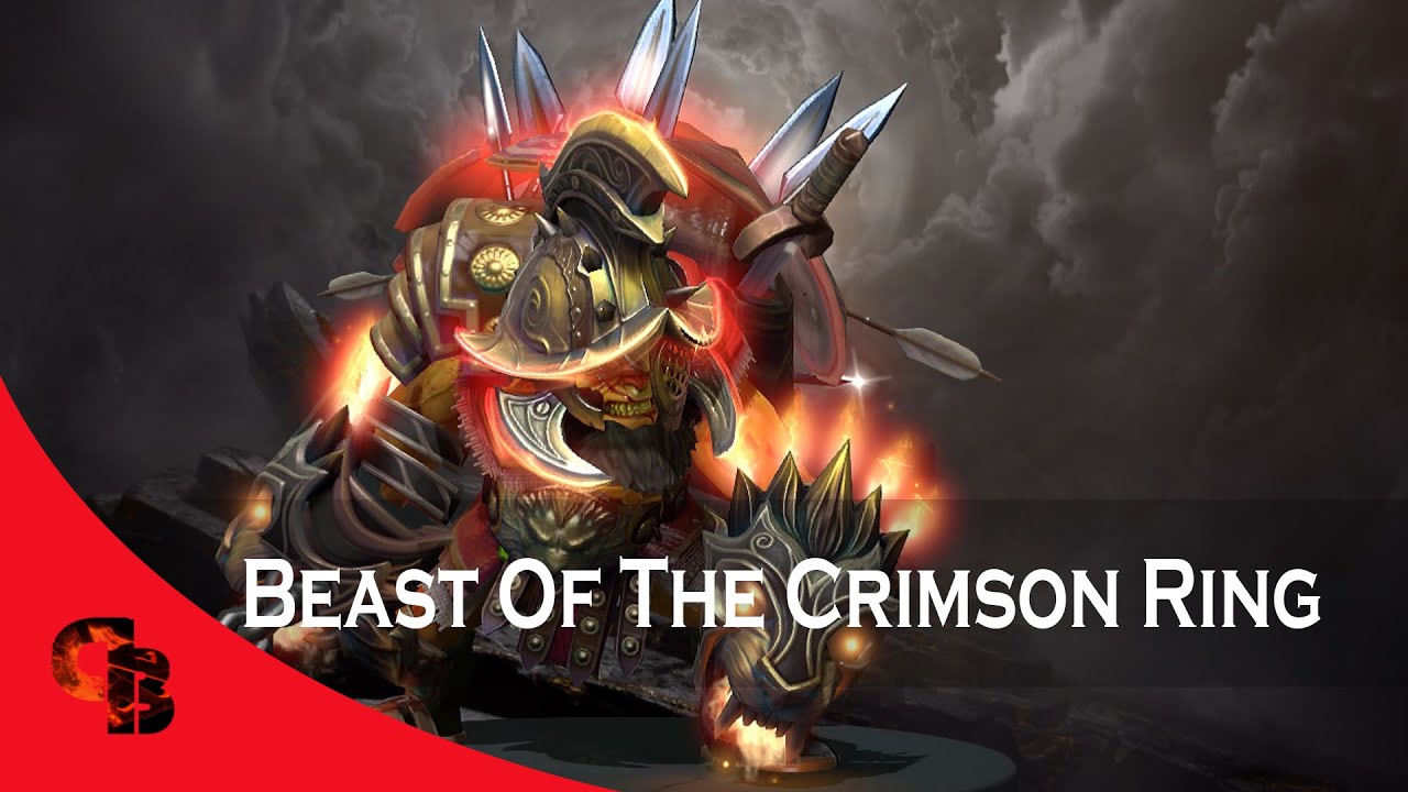 Redemption Of The Crimson Empress