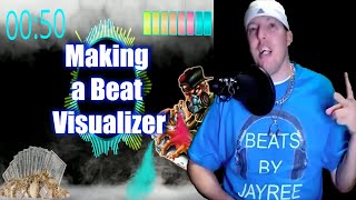Making a Beat Visualizer using ZGameEditor visualizer in FL Studio 20