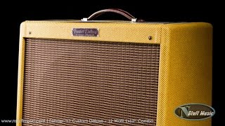 Fender '57 Custom Deluxe - 12 Watt 1x12