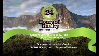 LIVE NOW: 24 Hours of Reality - United States (HRS-23-24)