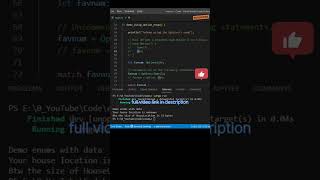 learn rust along with me | enums in rust #tutorial #rustlang #rustprogramming #rust @CodeasByteS