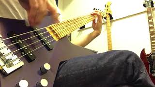 Machine Head - Desire To Fire Bass cover