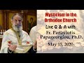 Mysticism in the Orthodox Church