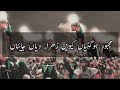 Majboor ho ghaiyan Full Noha with Urdu Subtitles and lyrics | Noha Lyrics Urdu