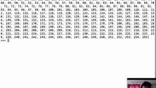 SPSE Module 3-8: Programming with scapy