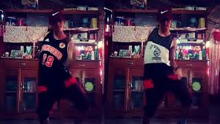 Wobble up Dance Cover