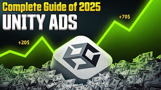 Unity Ads Tutorial in Hindi | Easy Steps (2025)