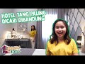 HOTEL ROOFTOP DIBANDUNG, SEMUA SPOTNYA INSTAGRAMABLE BANGET! | REVIEW HOTEL