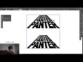 how to use free transform tool in illustrator