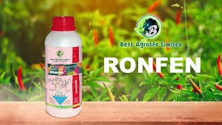 RONFEN Insecticide full information video #AGROLIFE