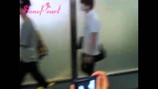 120702 SHINee arrived macau