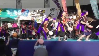 2015ハイサイ琉球祭　ちびっ子エイサー