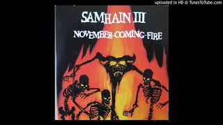 Samhain - November's Fire