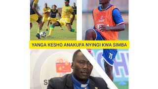 YANGA ATAKUFA NYINGI TU KESHO,TFF WAMUFUNGULIE MANARA KIFUNGONI