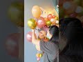 วิธีจัดแบคดรอปลูกโป่ง แบบง่าย ทำได้เอง backdrops balloons ep.37