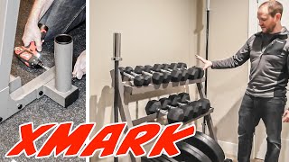 The XMark Rack is THE All-In-One SOLUTION
