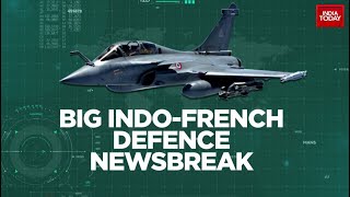 PM Modi France Visit: Big Indo-French Defence News Break Before Modi's Visit | Bastille Day 2023