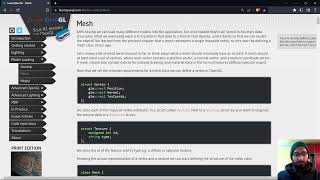 Learning OpenGL - Day 12 : Model Loading with Assimp