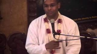 Srimad Bhagavatam 09.18.44 - moments with  Mahavishnu Goswami - Devaki Nandan Prabhu