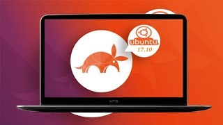 Ubuntu 17.10 artful aardvark Review