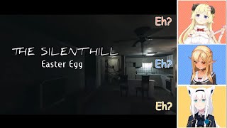 When the Trio Bakatare Found the Easter Egg in Visage [Hololive]