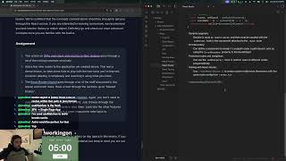 Day 72 learning web dev to make cool stuff | study, code, hangout
