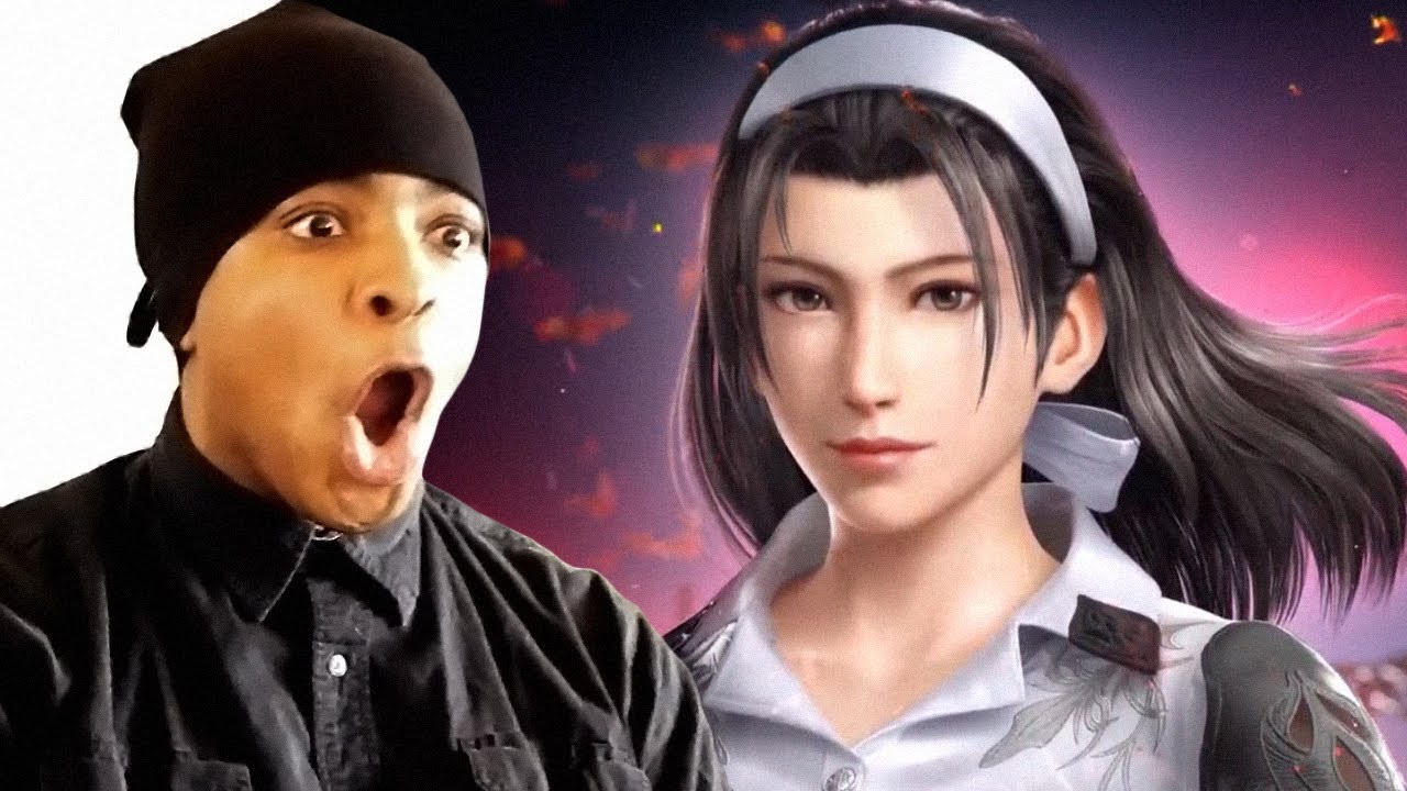 DRAGONUNKNOWN – TEKKEN 8 – Jun Kazama Gameplay Trailer Reaction - YouTube