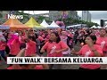 Rayakan HUT ke-7, Orami Bersama MNC Vision Newtwork Gelar Fun Walk - iNews Malam 24/02