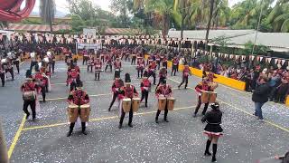 Banda de Marcha Progreseña "MBP" Competencia Independiente Cofradia