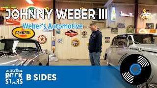B-Sides Featuring May 2023 Vehicle Care RockStar Johnny Weber