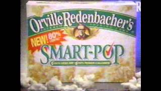 1993 Orville Redenbacher Commercial (Smart Pop)