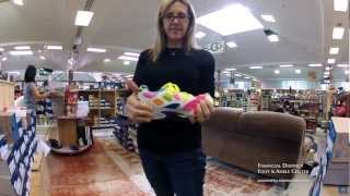 FDFAC Shoe Research Field Trip - Asics® Gel-Noosa Tri 7 Racing Flat