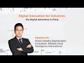 2023 Alibaba Cloud Global Summit: The Digital Adventure in China by Damian Xu