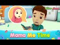 Mama Me Time | Islamic Series & Songs For Kids | Omar & Hana English