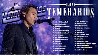 Los Temerarios Viejitas Románticas - Los Temerarios Mix Románticas Para Enamorarse Más