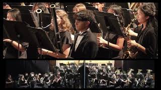 Waipahu High School Band Winter Concert 2024 2/6