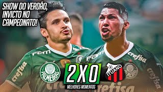 Palmeiras 2 x 0 Ituano _ Melhores Momentos - Completo _ Paulistão 2022(720P_HD)