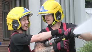 Trainee Firefighter: Rosie's Story