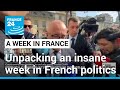 Snap elections, snap alliances: Unpacking an insane week in French politics • FRANCE 24 English