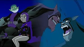 Teen Titans Go! | “The Beast Within” | #cartoonnetwork #teentitansgo #teentitansgo #animation