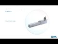 SMC’s Featured Products Video: Electric Actuators