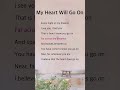 my heart will go on celine dion lyrics music pop song